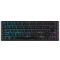 Клавиатура мембранная 2E GAMING KG360 68key, USB-A/WL, EN/UA/RU, RGB, чёрный