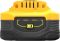Аккумулятор DeWalt 18В XR Li-lon PowerStack 5А·час 0.68кг