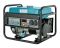 Генератор газобензиновий Konner&Sohnen KS 2900G, 230В, 2.9кВт, ручний стартер, 43кг