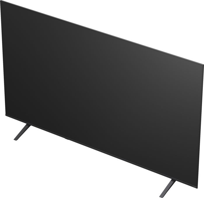 Телевізор 75" LG QNED 4K 60Hz Smart WebOS Black