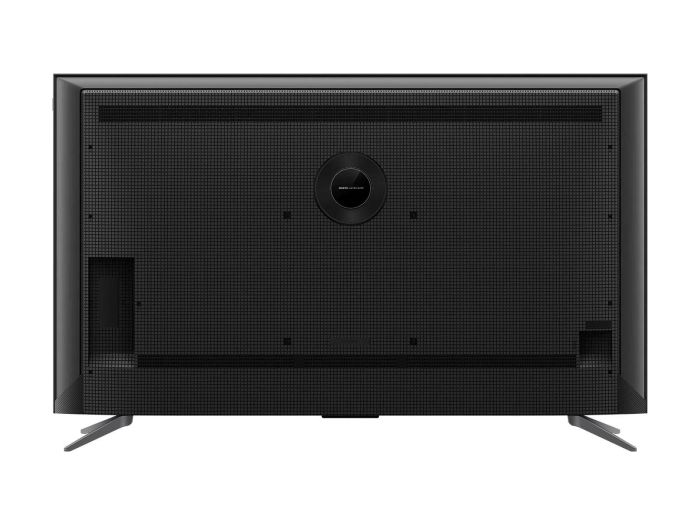 Телевізор 55" TCL QLED Pro 4K 60Hz Smart Google TV Black ONKYO sound