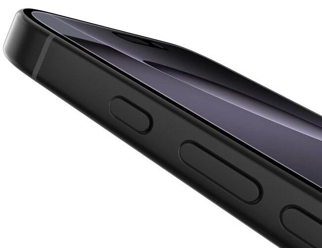 Захисне скло Belkin для iPhone 16 Pro Max TemperedGlass AM (1 Pack)