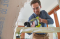 Пила сабельная аккумуляторная Ryobi ONE+ R18RS-0 18В пропил 200мм ход 28мм 2.4кг без АКБ и ЗУ