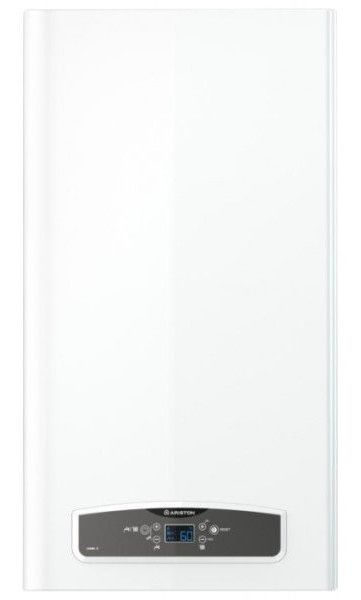 Котел газовый Ariston Cares X 24 CF EU дымоходный двухконтурный 24кВт