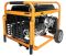 Генератор бензиновий Neo Tools 230В (1 фаза), 6/6.5кВт, електростартер, AVR, 85кг