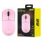 Мышь 2E GAMING MG355 WL, USB-A/WL, розовый