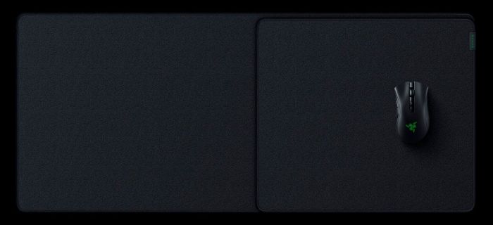 Игровая поверхность Razer Strider L (450x320x3мм), чёрный