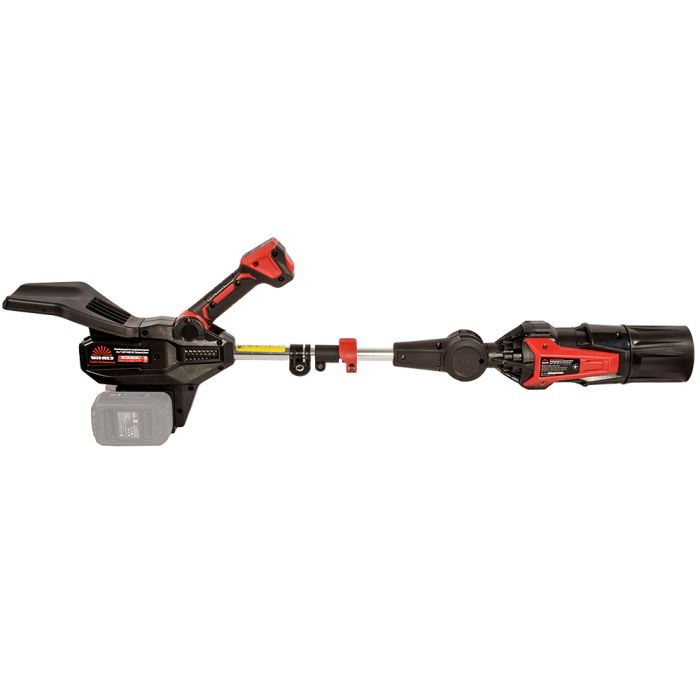 Повітродув садовий акумуляторний Vitals Professional ALP 361400 BL SmartLine+ 36В 900Вт 220км/год 2.4кг без АКБ та ЗП
