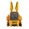 Зарядное устройство сетевое GravaStar Alpha65 65Вт 2XUSB-C/USB-A, War-Damaged Yellow