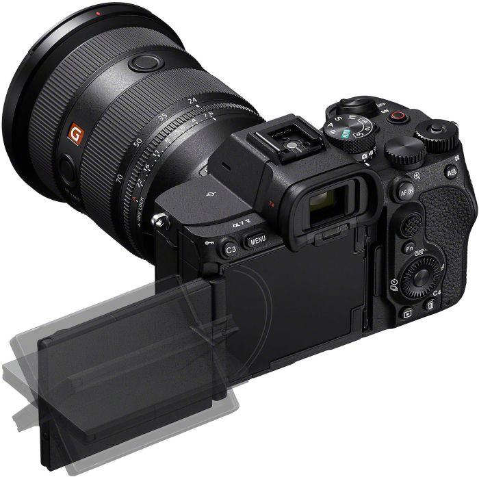 Цифр. фотокамера Sony Alpha 7M5 body black