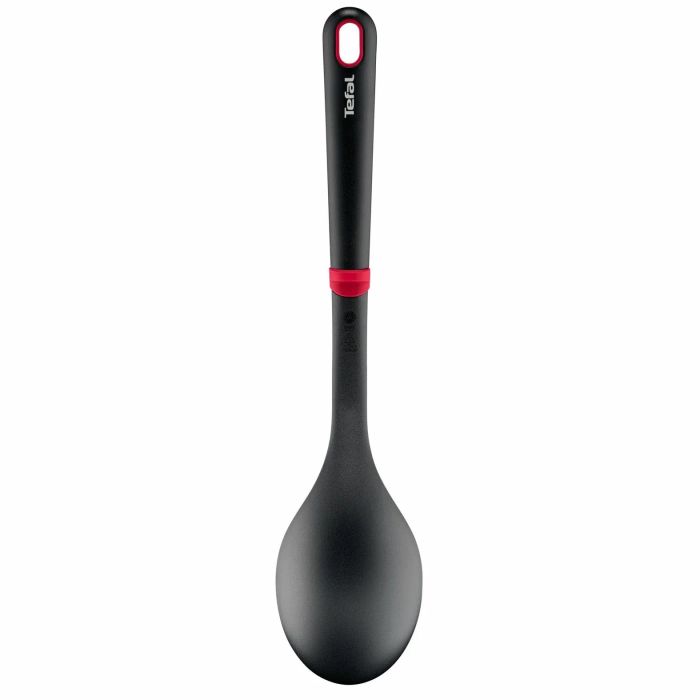 Ложка Tefal Ingenio+, пластик, червоно-чорний