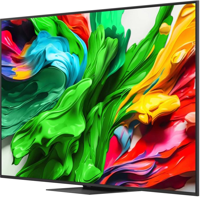 Телевизор 65" LG QNED  4K 120Hz (VRR 144Hz) Smart WebOS Black