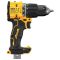 Шурупокрут-дриль ударний акумуляторний DeWALT XR Li-Ion 18В 90Нм 0-450·0-1650об/хв 0-7650·0-28050уд/хв, 1.17кг без АКБ та ЗП
