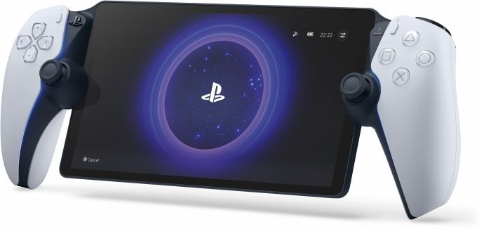 Пристрій для дистанційної гри PlayStation Portal, White