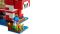 Конструктор LEGO Minecraft Грибний будинок