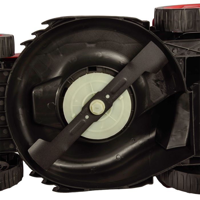 Газонокосилка бензиновая Vitals Master EZP 4318jb 1800Вт 43см 48л 25-75мм 19кг