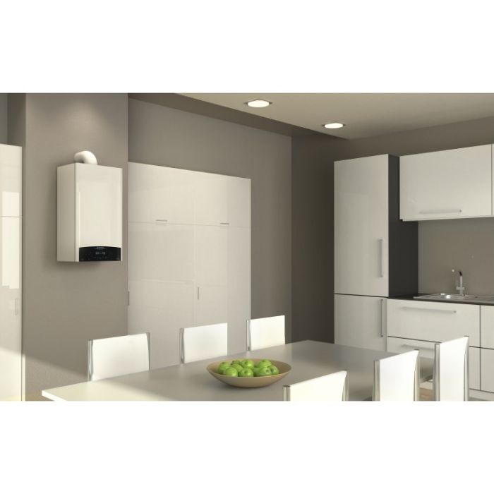 Котел газовый Ariston CLAS ONE 24 двухконтурный конденсационный 24кВт