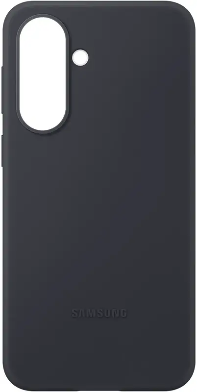 Чохол Samsung для Galaxy A37 (A376), Silicone Case, чорний