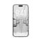 Чохол UAG для iPhone 17 Pro Max, Plyo MagSafe, Ice/Silver