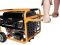 Генератор бензиновий Neo Tools 230В (1 фаза), 6/6.5кВт, електростартер, AVR, 85кг