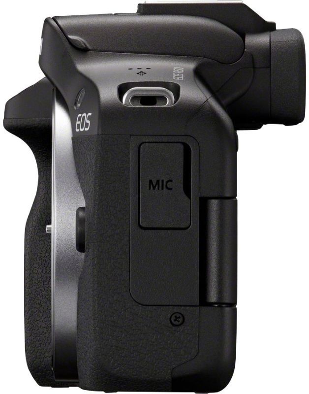 Цифр. фотокамера Canon EOS R50 + RF-S 18-150 IS STM Black