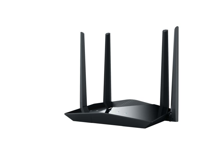 Маршрутизатор   AX1500, 3xGE LAN, 1xGE WAN, MESH Netis NX10