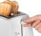 Тостер Russell Hobbs GrooWe 2 Slice 850Вт, підігрів, розморож., пластик, білий