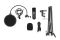 Мікрофон для ПК з пантографом 2Е MPC011 Streaming KIT USB
