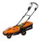 Газонокосилка аккумуляторная Tekhmann TLM-2033/i20 BL 20В 33см 30л 20-60мм 10.6кг без АКБ и ЗП