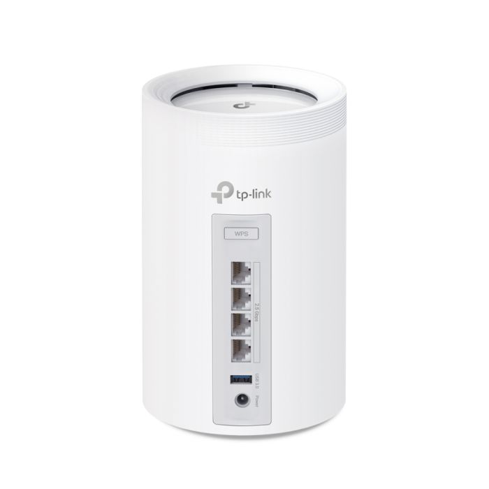 Система WiFi-Mesh TP-LINK Deco BE65 BE11000, 4x2.5GE LAN/WAN, 1xUSB 3.0, 3 мод