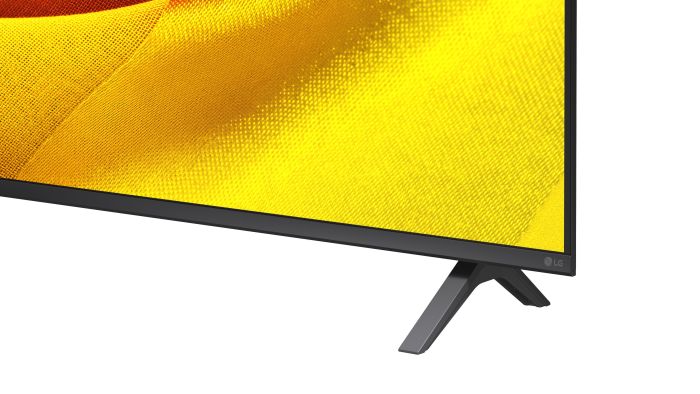 Телевізор 50" LG UHD 4K 60Hz Smart WebOS Black