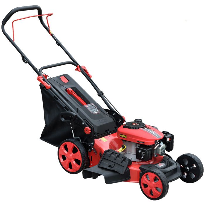 Газонокосарка бензинова Vitals Master Zp 46150k 2.6кВт/3.5к.с. 46см 50л 30-75мм 26кг