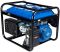 Enersol Gas-Gasoline Generator  230V (1 phase), 5.5kW, electric start, AVR, 78.4kg EnerSol EPG-5500SEL