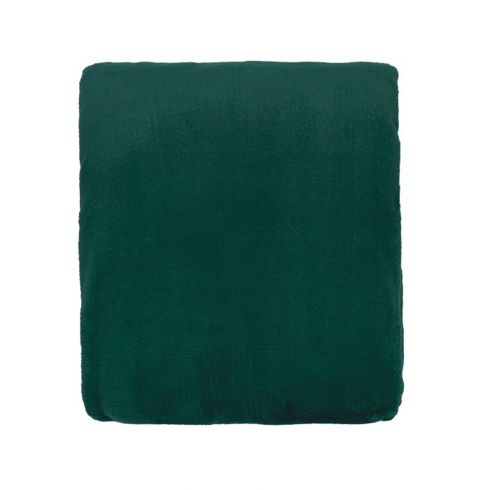 Плед Ardesto Flannel 200х220см, 100% полиэстер, изумрудный