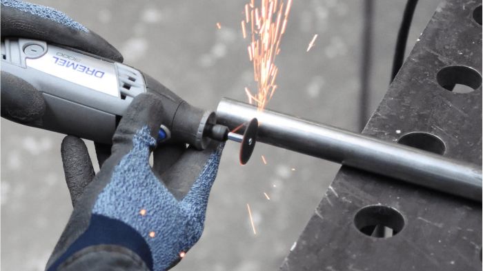 Шліфмашина шліфувально-гравірувальна Dremel 3000-15 130Вт 10000-33000об·хв 15 насадок 0.55кг
