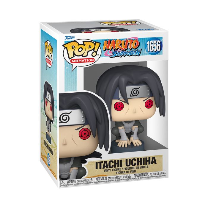 Фигурка Funko POP Animation: Naruto - Itachi