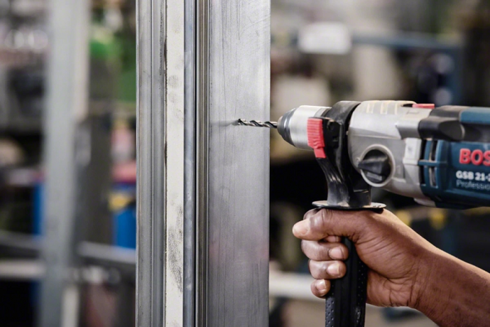 Свердло по металу Bosch Professional HSS-PointTeQ, 1х12х34мм, 2шт
