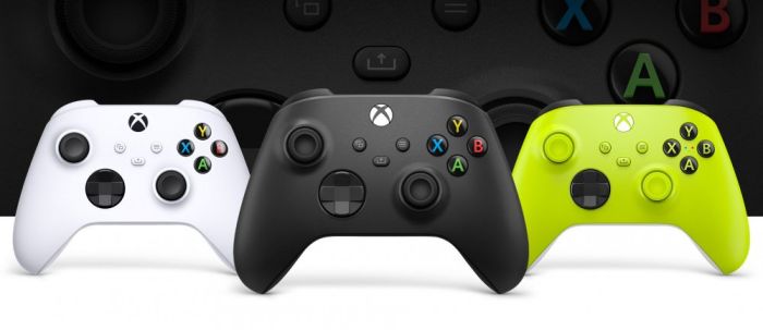 Геймпад Xbox BT, Robot White