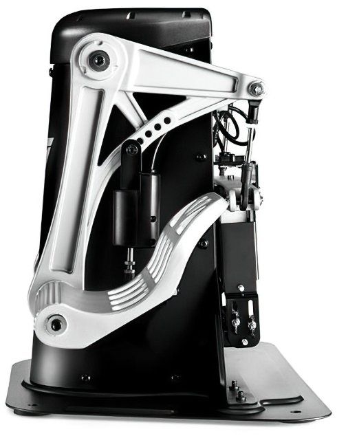 Авіаційні педалі Thrustmaster TPR RUDDER, PC