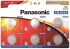 Батарейка Panasonic літієва CR2032 блістер, 6 шт.