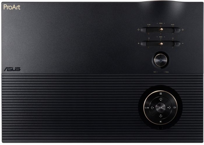 Проєктор Asus ProArt A1 FHD, 3000 lm, LED, 1.3-1.56, WiFi