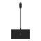 Хаб Belkin USB-C > Ethernet/HDMI/VGA/USB-A