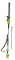 Кущоріз акумуляторний висотний Ryobi Max Power RY36PHT50A-0 36В 50см крок різу 22мм 4.2кг без АКБ та ЗП