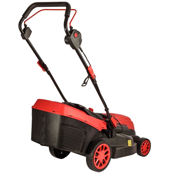 Газонокосарка мережева Vitals Master EZP 3816jb 1600Вт 38см 38л 25-75мм 16.5кг