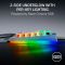 Клавіатура механічна Razer BlackWidow V4 75% RGB 83key Mechanical Tactile Switch GEN-3, USB-A, EN, Phantom White Ed.