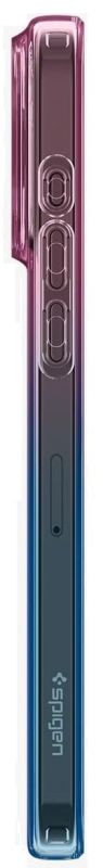 Чохол Spigen для iPhone 15 Pro, Liquid Crystal, Gradation Pink