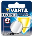 Батарейка Varta літієва CR2320 блістер, 1шт