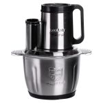 Чоппер подрібнювач із чашею на 2.7 л кухонний електричний Sokany SK-06019
