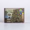 Гірлянда роса на пульті 100 метрів на 1000 led світлодіодів крапля на зеленому дроті синя 1000L100MGBL