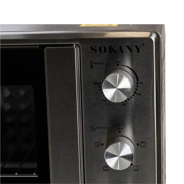 Електрична духовка Sokany SK10027 настільна 50 літрів